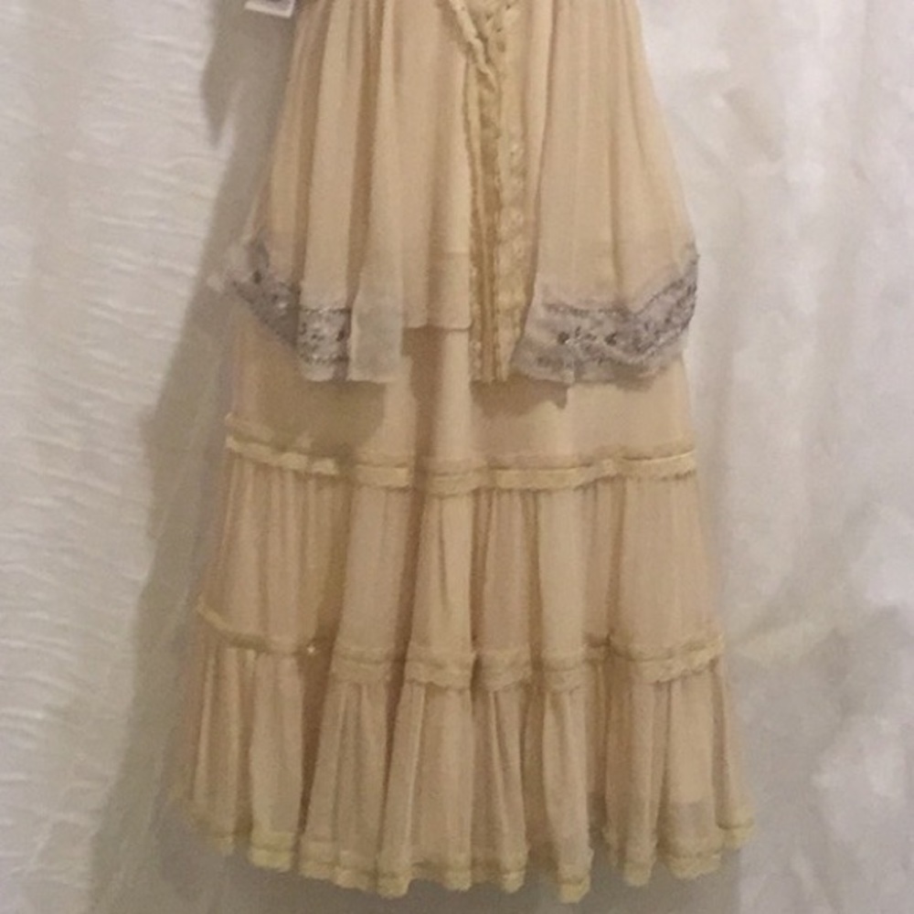 💕3XHOST PICK💕Loose fitting Silk dress… - Picture 9 of 11